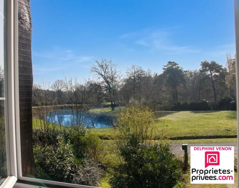 Maison - 205 m² - 7 pièces