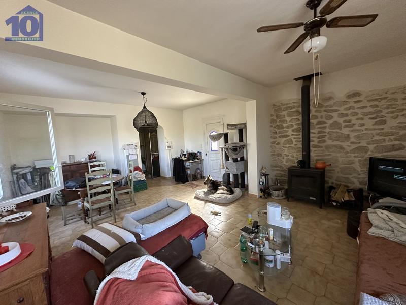 Maison - 142 m² - 5 pièces