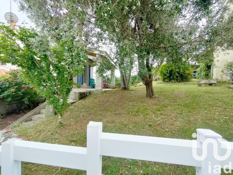 Maison - 102 m² - 4 pièces