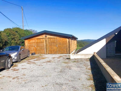 Maison - 112 m² - 5 pièces