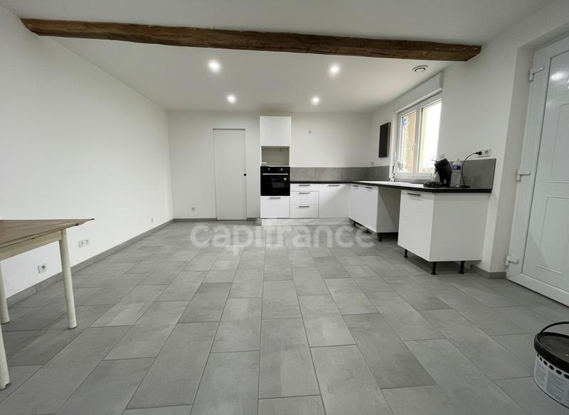 Maison - 105 m² - 5 pièces