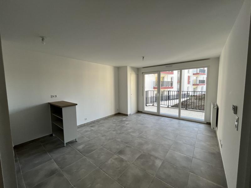 Appartement - 42 m² - 2 pièces