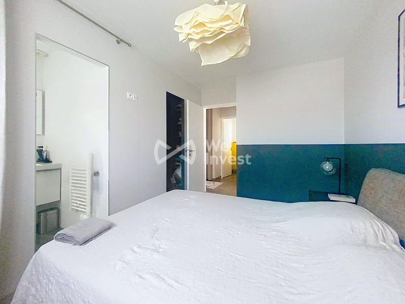 Maison - 119 m² - 5 pièces