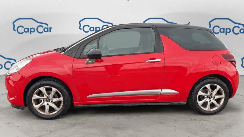 Ds Ds 3 1.2 PureTech 110 So Chic