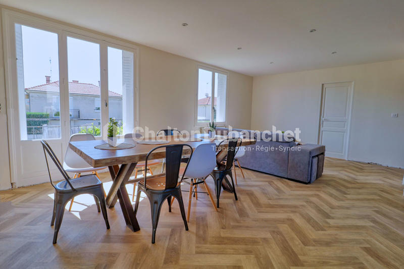 Maison - 82 m² - 4 pièces