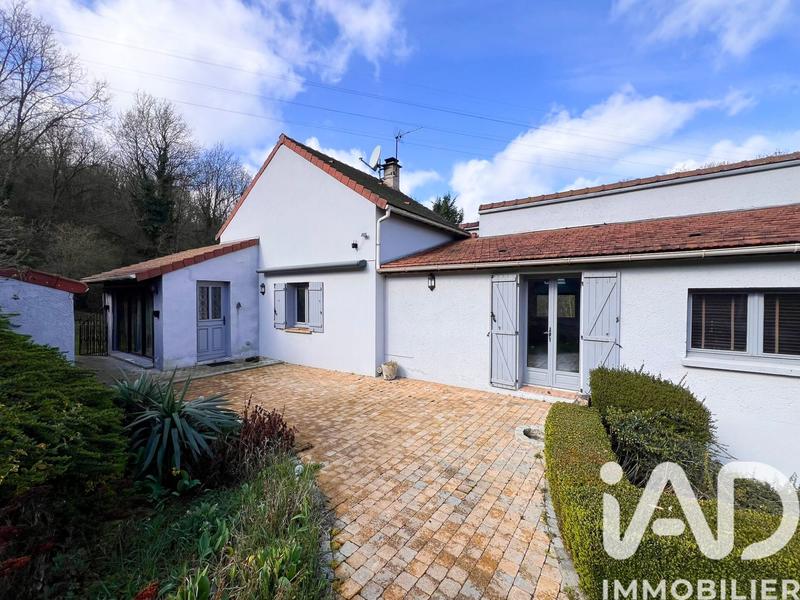 Maison - 164 m² - 6 pièces