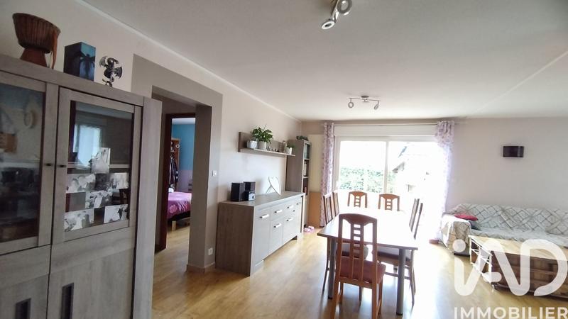 Appartement - 74 m² - 3 pièces