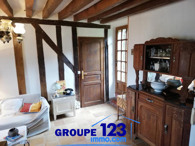 Maison - 87 m² - 5 pièces