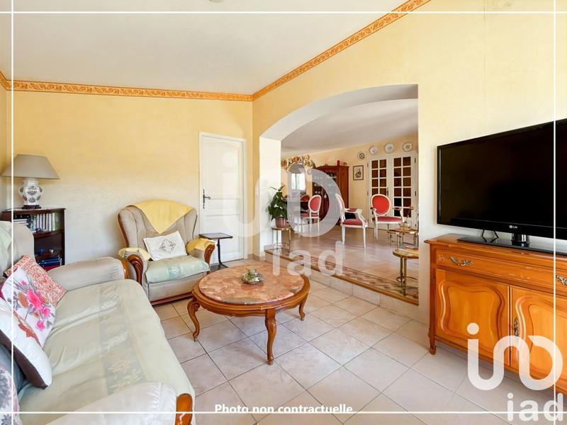 Maison - 130 m² - 6 pièces