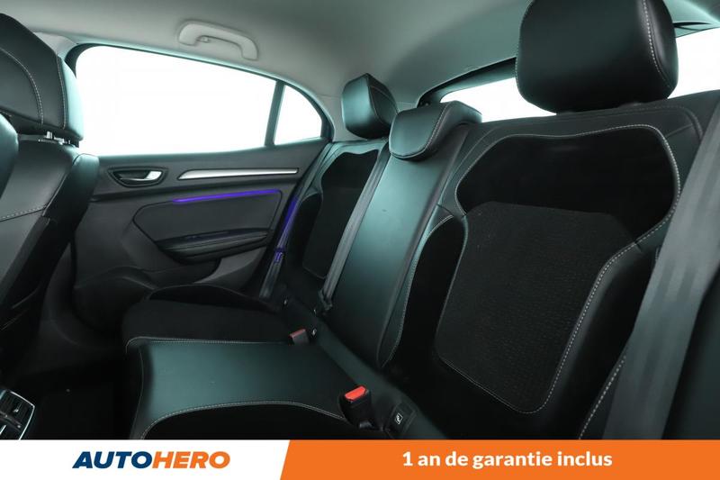 Renault Mégane 1.5 dCi Blue Intens Edc 115 ch