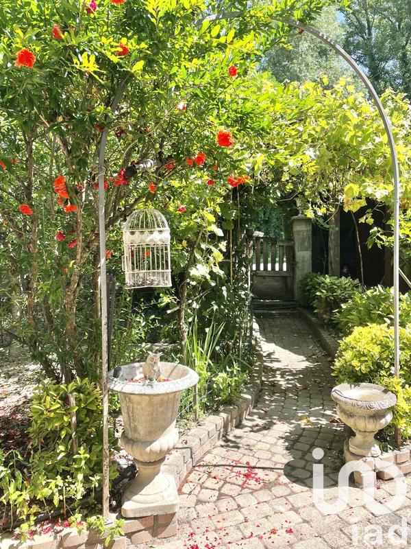 Maison - 107 m² - 5 pièces