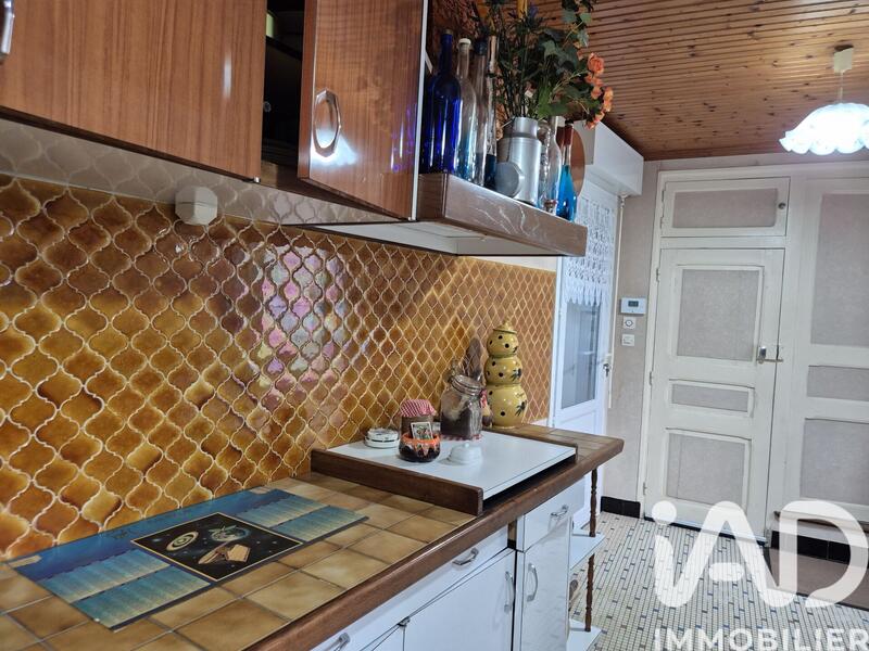 Maison de ville - 73 m² - 4 pièces