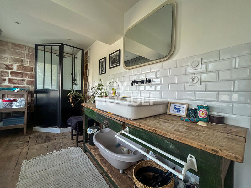 Maison - 125 m² - 3 pièces