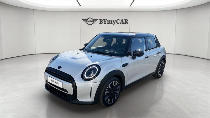 Mini 5 portes Hatch F55 Lci II Cooper 136 ch Dkg7 Edition Premium Plus