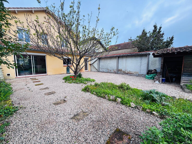 Maison - 156 m² - 6 pièces