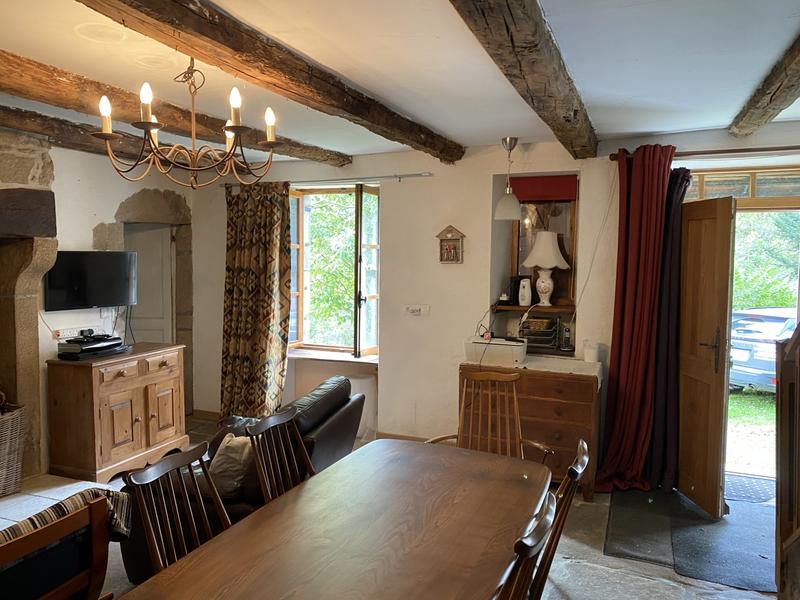 Maison ancienne - 141 m² - 5 pièces