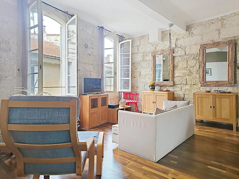 Appartement - 66 m² - 2 pièces