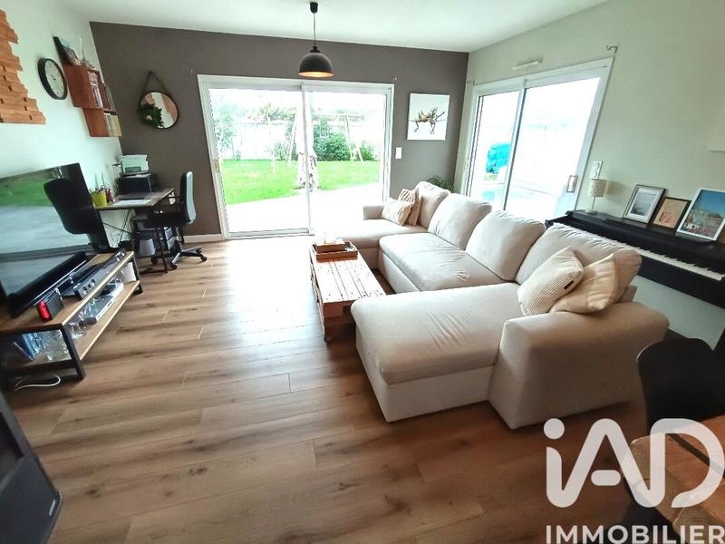 Maison - 88 m² - 4 pièces