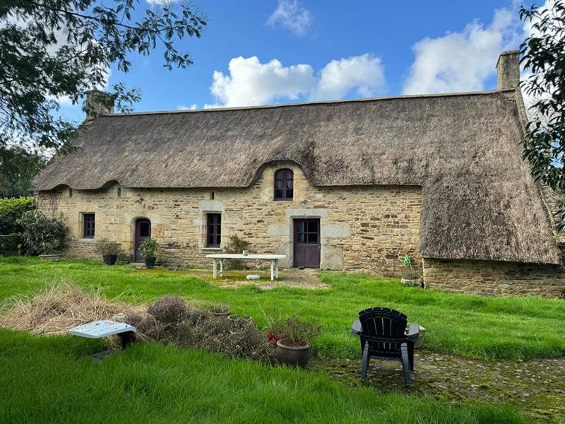 Chaumière - 156 m² - 6 pièces