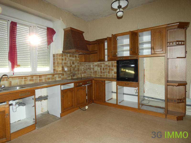 Maison - 144 m² - 6 pièces