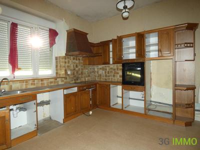 Maison - 144 m² - 6 pièces