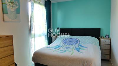 Maison - 65 m² - 3 pièces