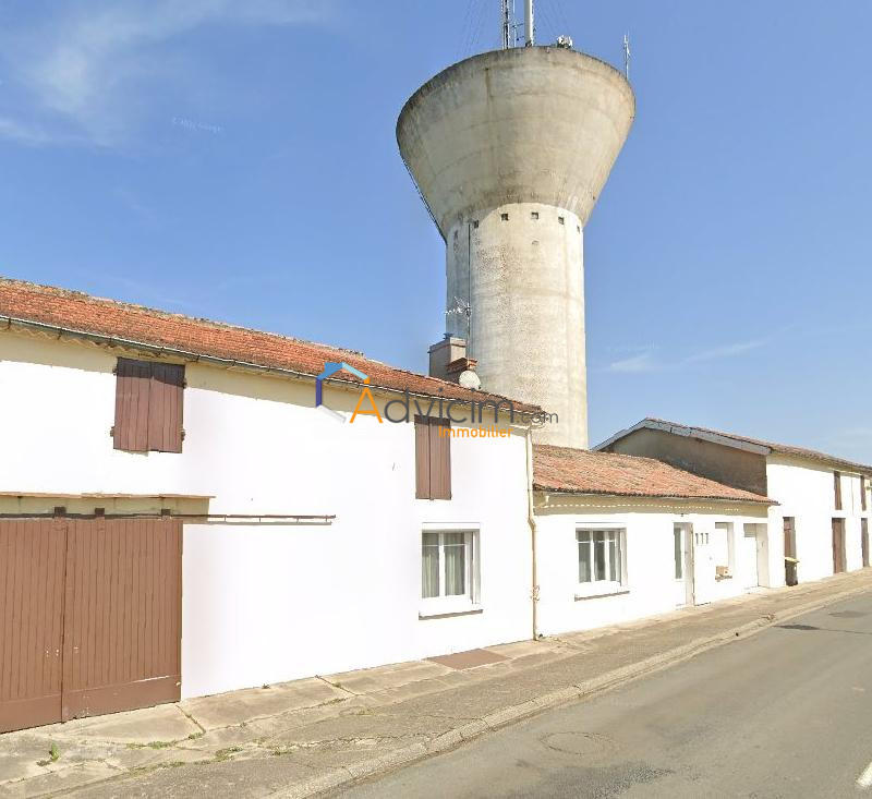 Maison ancienne - 100 m² - 4 pièces