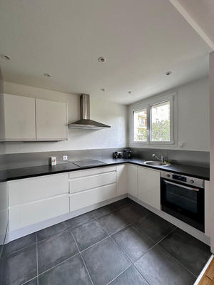 Appartement - 62 m² - 3 pièces