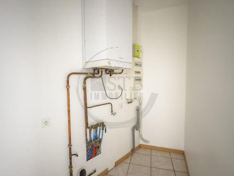 Duplex - 77 m² - 3 pièces