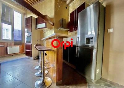 Studio - 27 m² - 1 pièce