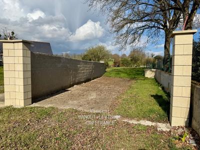 Terrain constructible - 941 m²