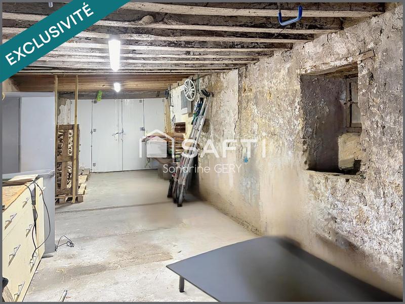 Maison - 115 m² - 4 pièces