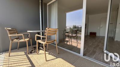 Appartement - 37 m² - 1 pièce