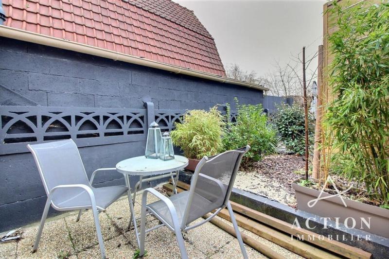 Maison - 92 m² - 4 pièces