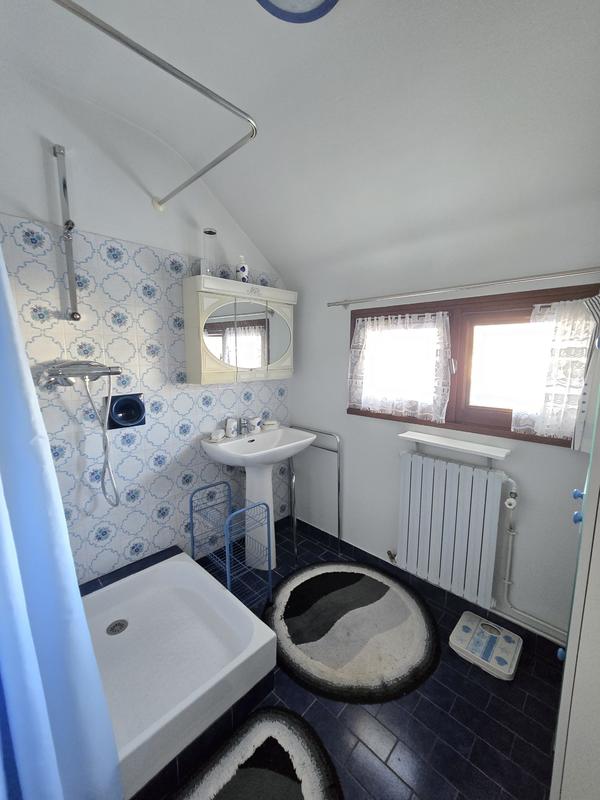 Maison ancienne - 122 m² - 6 pièces