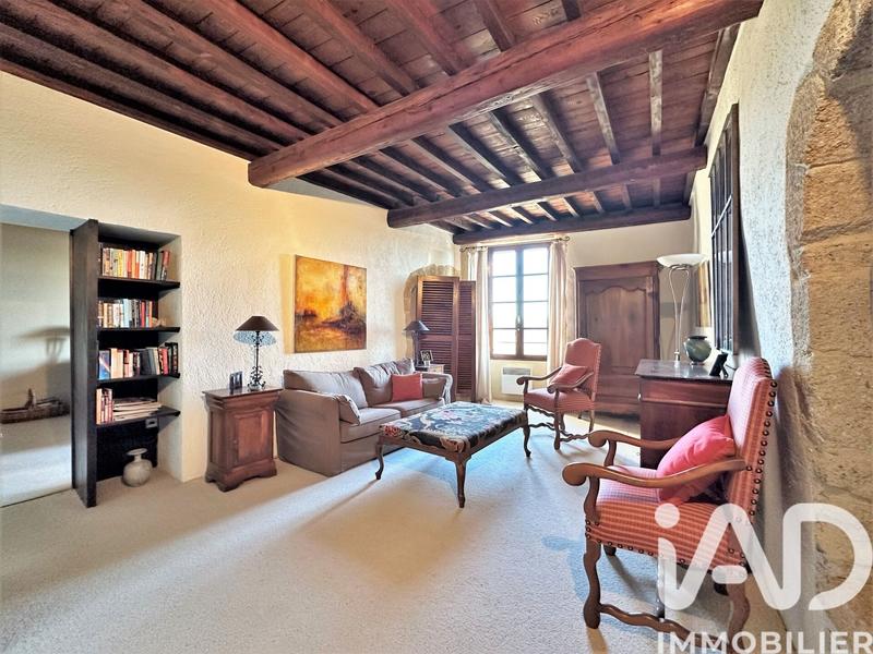 Maison - 162 m² - 6 pièces