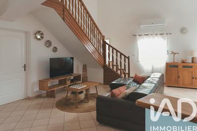 Maison - 144 m² - 5 pièces