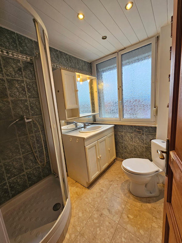 Appartement - 48 m² - 3 pièces