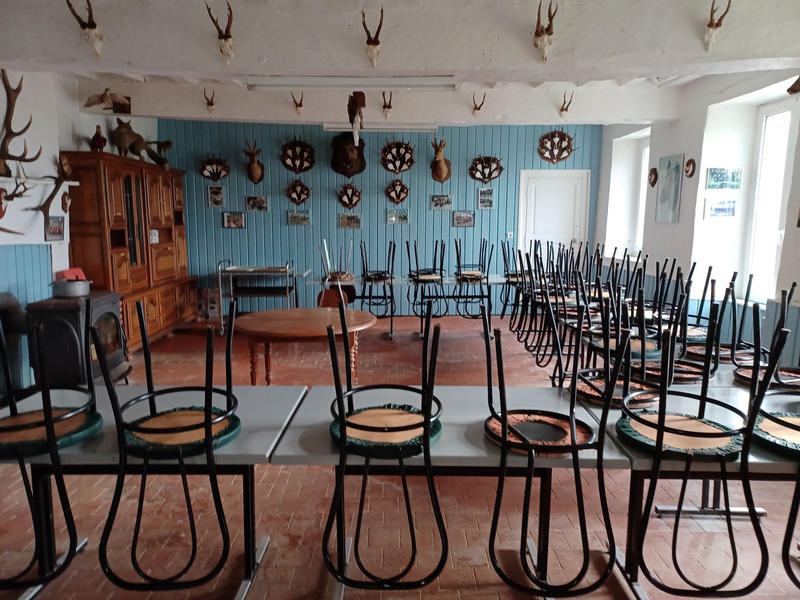 Ferme - 400 m² - 4 pièces