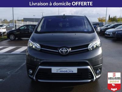 Toyota Proace Verso Long Lounge 180 d-4d Bva8
