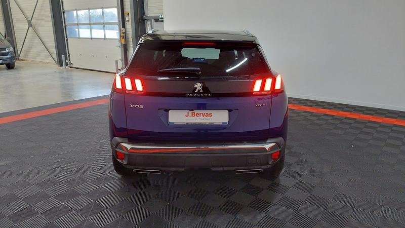 Peugeot 3008 BlueHDi 180 s&amp;amp;S Eat8 Gt