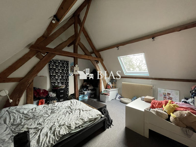 Maison - 116 m² - 4 pièces