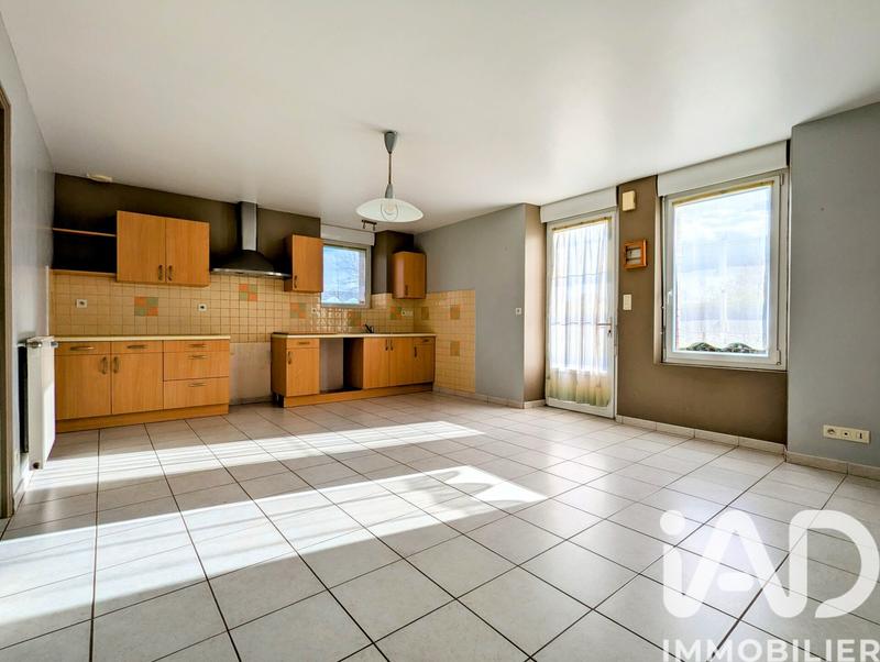 Maison de campagne - 123 m² - 5 pièces