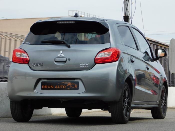 Mitsubishi Space Star 1.2 Mivec 80ch As&amp;G Black Collection Cvt 2019.5