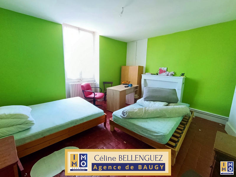 Maison ancienne - 160 m² - 5 pièces