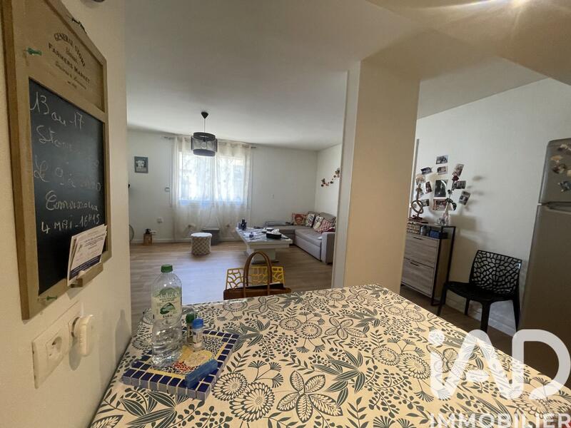 Appartement - 79 m² - 3 pièces