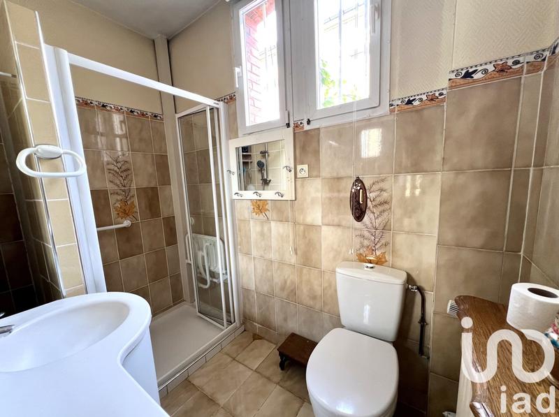 Maison de ville - 191 m² - 7 pièces