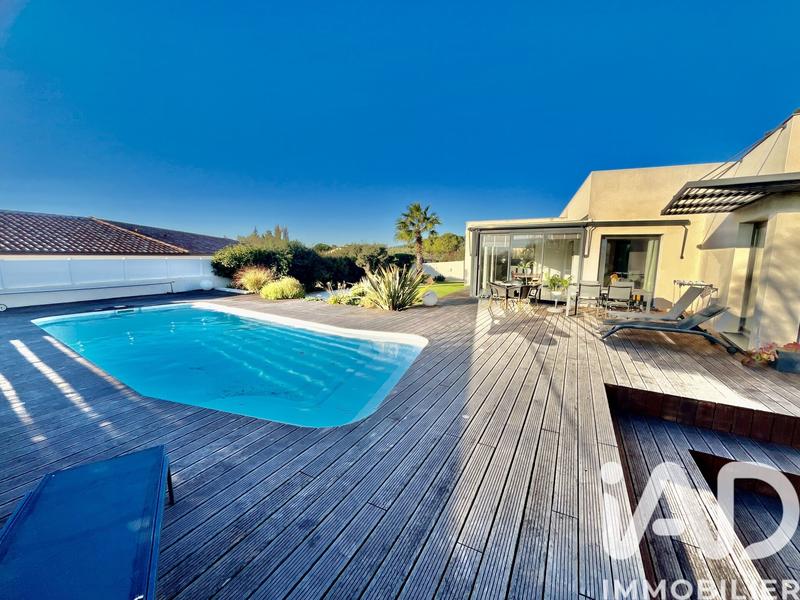 Maison - 160 m² - 4 pièces