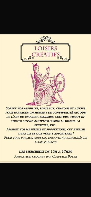 Le Comptoir des Echanges : Loisirs créatifs