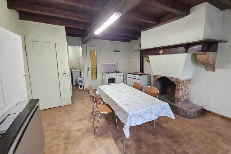 Viager - Maison - 90 m² - 4 pièces